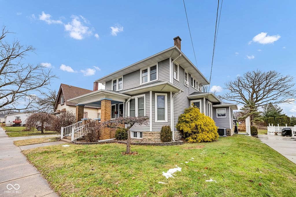 324 E Walnut Street, Greensburg, IN 47240