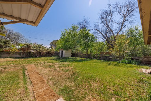 2929 Sayles Boulevard, Abilene, TX 79605