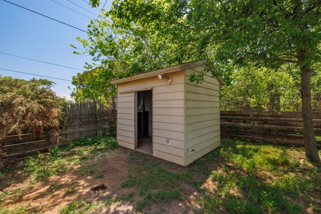 2929 Sayles Boulevard, Abilene, TX 79605