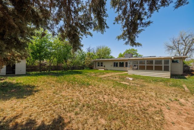 2929 Sayles Boulevard, Abilene, TX 79605