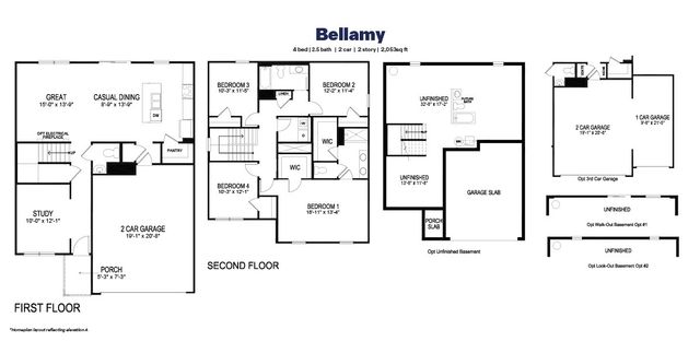 1317 Baybury Avenue, Xenia, OH 45385