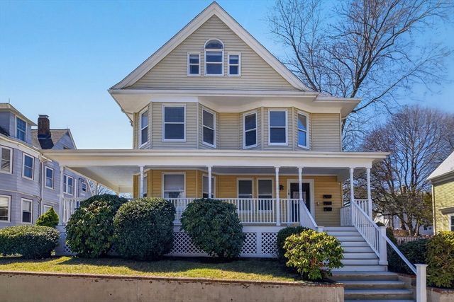 16 Primrose St 3, Boston, MA 02131