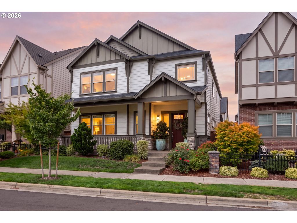 11729 Sw OSLO St, Wilsonville, OR 97070