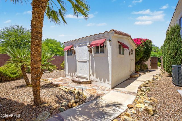7281 W CIELO GRANDE --, Peoria, AZ 85383