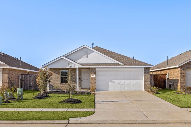 21715 Piscinola Lane, New Caney, TX 77357