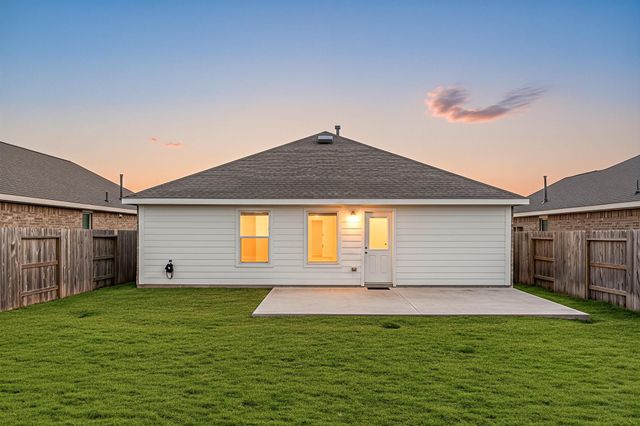 21715 Piscinola Lane, New Caney, TX 77357