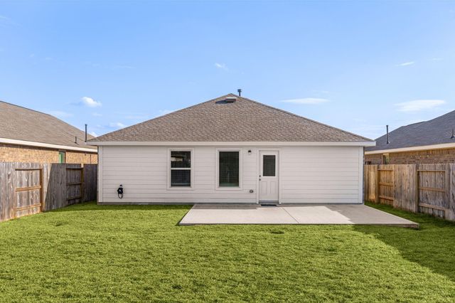 21715 Piscinola Lane, New Caney, TX 77357