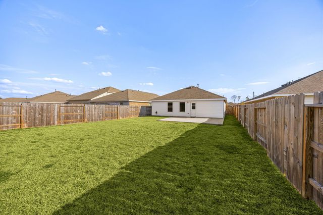 21715 Piscinola Lane, New Caney, TX 77357