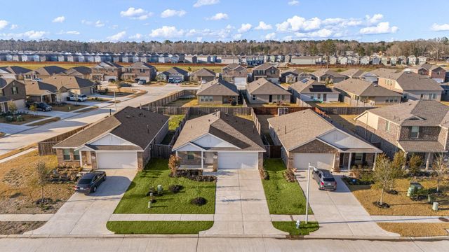 21715 Piscinola Lane, New Caney, TX 77357