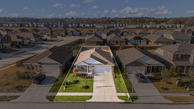 21715 Piscinola Lane, New Caney, TX 77357