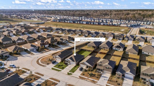 21715 Piscinola Lane, New Caney, TX 77357