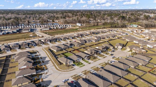 21715 Piscinola Lane, New Caney, TX 77357