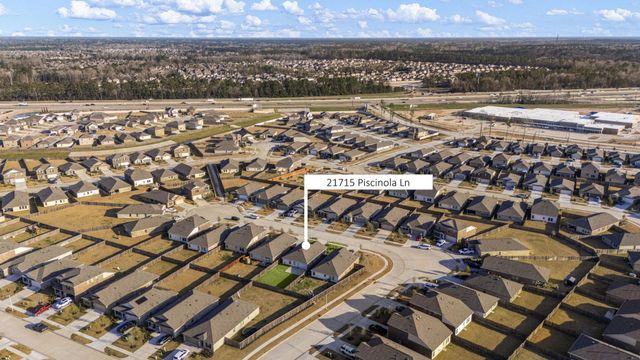 21715 Piscinola Lane, New Caney, TX 77357