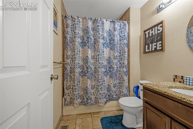 6404 Leadville Circle, Colorado Springs, CO 80919