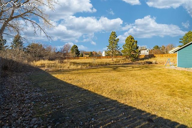 6404 Leadville Circle, Colorado Springs, CO 80919