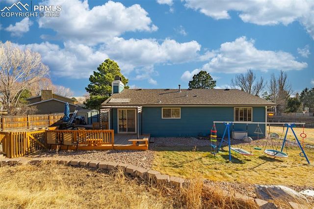 6404 Leadville Circle, Colorado Springs, CO 80919