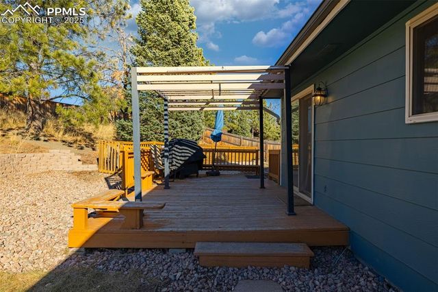 6404 Leadville Circle, Colorado Springs, CO 80919