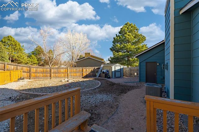 6404 Leadville Circle, Colorado Springs, CO 80919