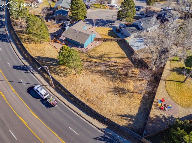 6404 Leadville Circle, Colorado Springs, CO 80919