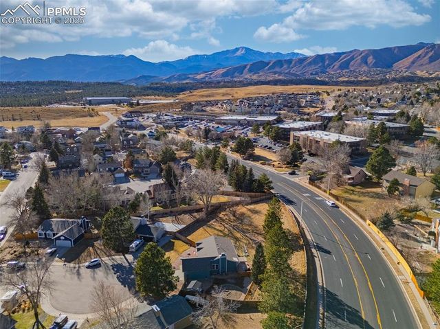 6404 Leadville Circle, Colorado Springs, CO 80919
