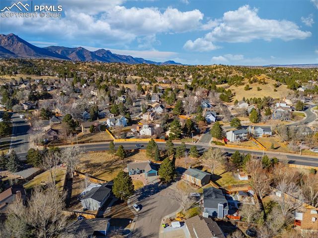 6404 Leadville Circle, Colorado Springs, CO 80919