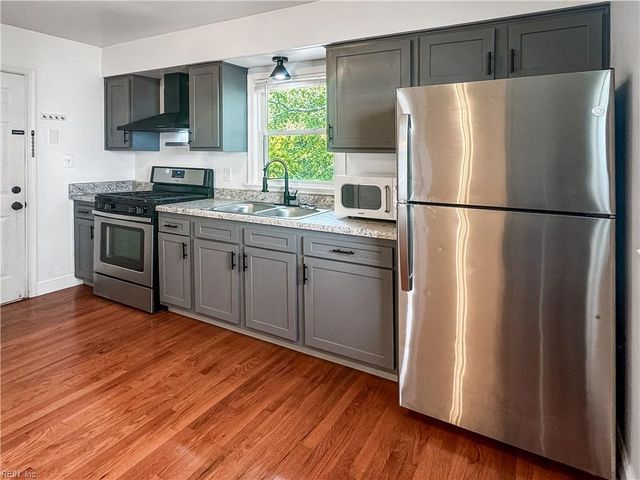 206 Culpepper RD, Portsmouth, VA 23704