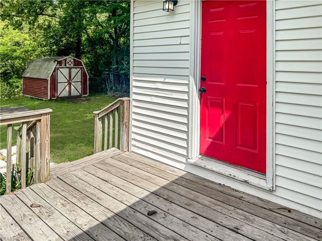206 Culpepper RD, Portsmouth, VA 23704