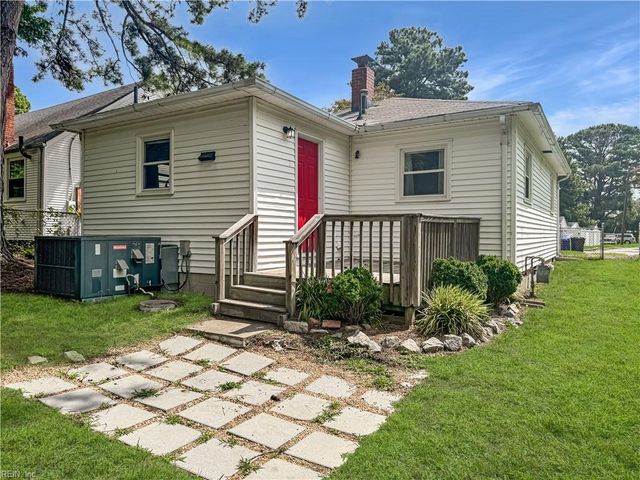 206 Culpepper RD, Portsmouth, VA 23704