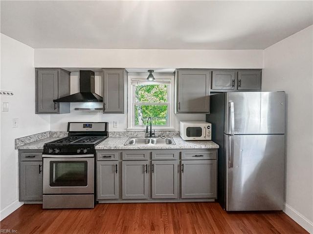 206 Culpepper RD, Portsmouth, VA 23704