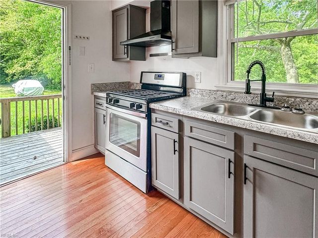 206 Culpepper RD, Portsmouth, VA 23704