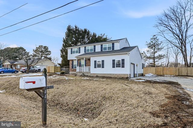 443 PONDEROSA DR, Magnolia, DE 19962