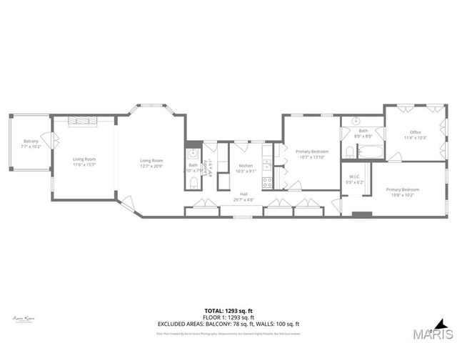 4530 McPherson Avenue 1E, St Louis, MO 63108