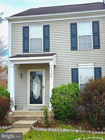 3329 ESQUARRE CT, Woodbridge, VA 22193