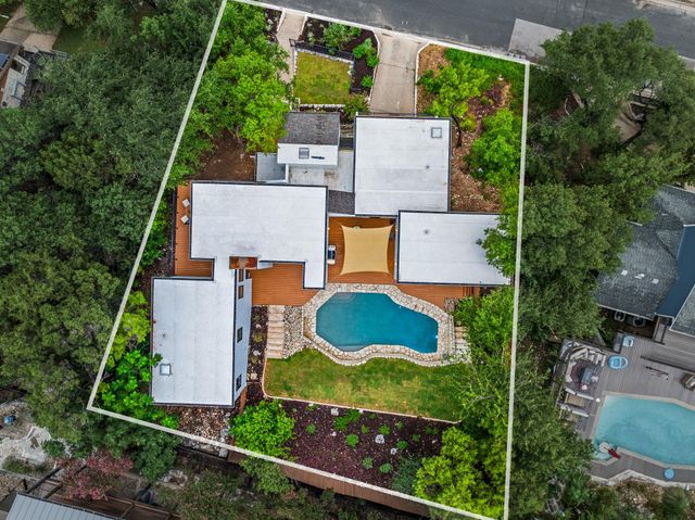 3704 Laurel Ledge LN, Austin, TX 78731