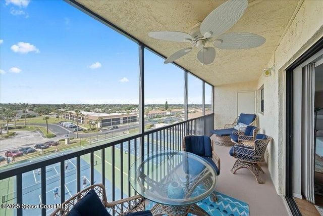 500 Palm Springs Boulevard 602, Indian Harbour Beach, FL 32937