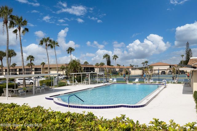 500 Palm Springs Boulevard 602, Indian Harbour Beach, FL 32937