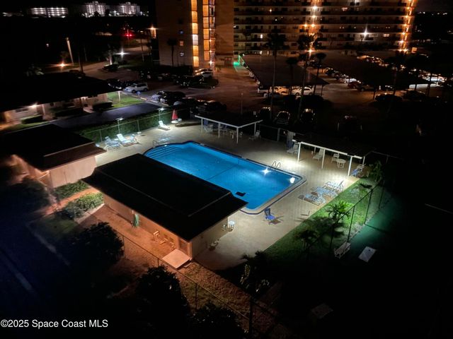 500 Palm Springs Boulevard 602, Indian Harbour Beach, FL 32937