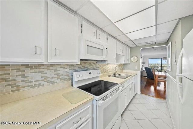 500 Palm Springs Boulevard 602, Indian Harbour Beach, FL 32937