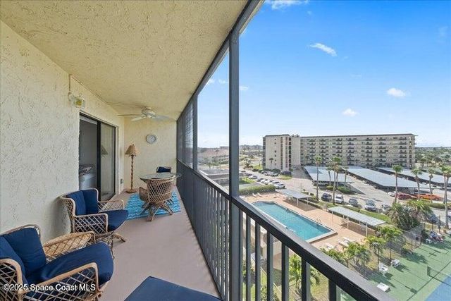 500 Palm Springs Boulevard 602, Indian Harbour Beach, FL 32937