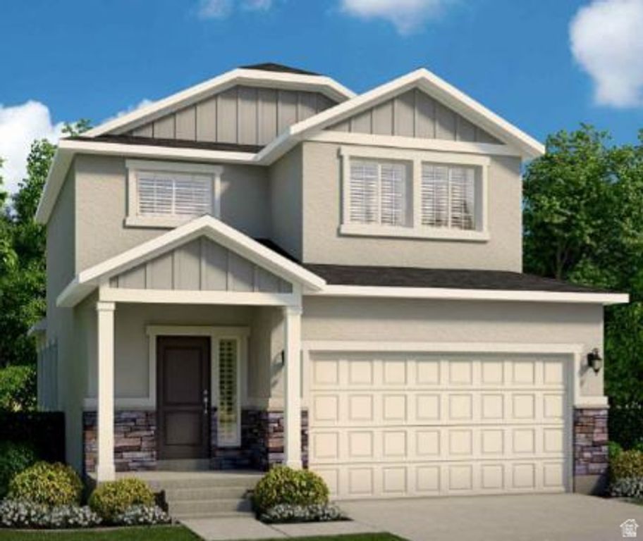 990 W PEREGRINE DR, Stansbury Park, UT 84074