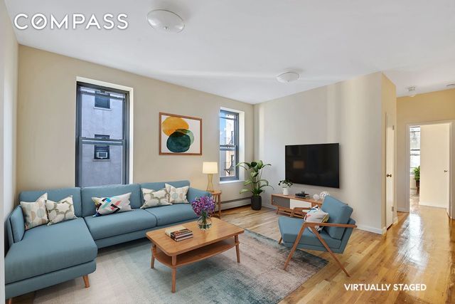 12 E 132nd St Apt 4B, New York City, NY 10037