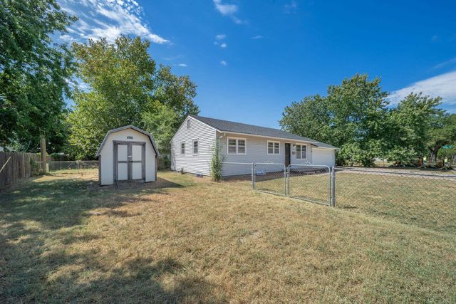 3102 S Palisade, Wichita, KS 67217