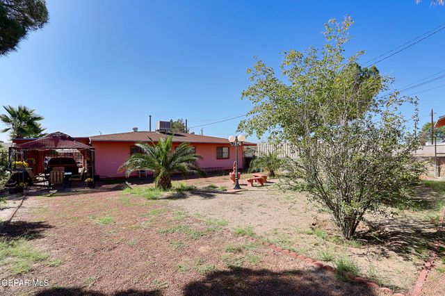 7603 VERONA Circle, El Paso, TX 79915