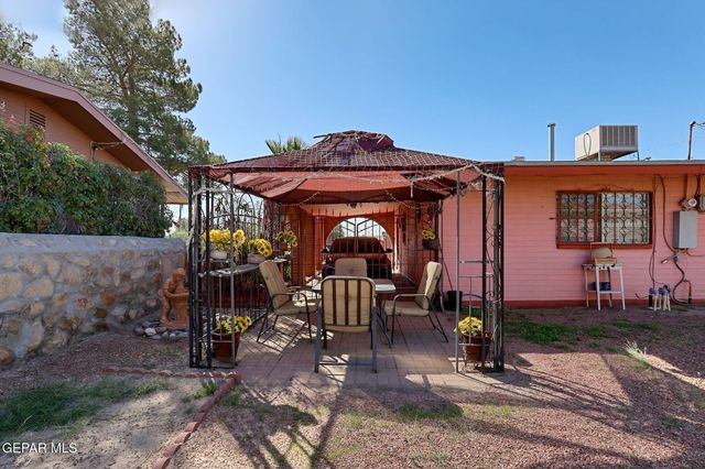 7603 VERONA Circle, El Paso, TX 79915