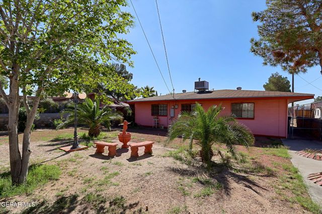 7603 VERONA Circle, El Paso, TX 79915