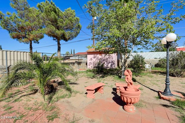 7603 VERONA Circle, El Paso, TX 79915