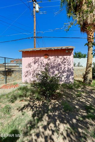 7603 VERONA Circle, El Paso, TX 79915