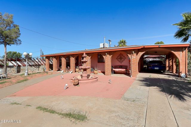 7603 VERONA Circle, El Paso, TX 79915