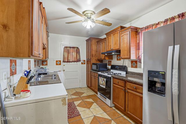 7603 VERONA Circle, El Paso, TX 79915