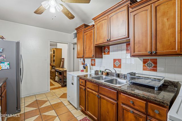 7603 VERONA Circle, El Paso, TX 79915